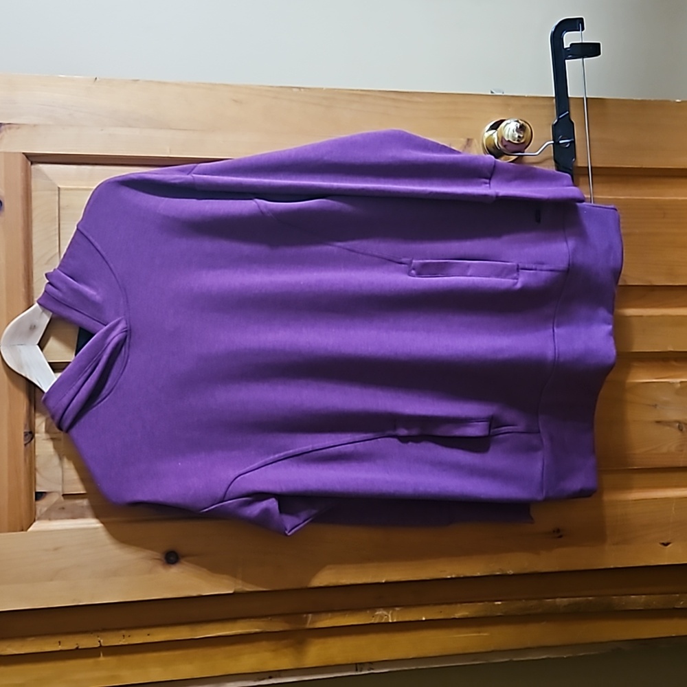 NWT Hyba hooded sweatshirt size small